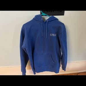 Supreme Decline Hooded Sweatshirt